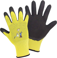 Leipold Doehle TOM MIDI 14912 22 Kinderhandschoen Maat (handschoen): 6 1 paar