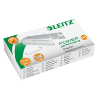 Leitz 5570 00 00 Type nietje: 24/6 Nietjes 1000 stuk(s) Nietcapaciteit: 30 vel