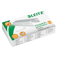 Leitz 24/8 Power Performance P4 1 Pack 1.000 Stuks/pak Heftcapaciteit: 40 Vel (80 G/mâ²) 5571 00 00