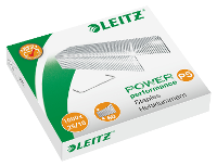 Leitz 25/10 Power Performance P5 1 Pack 1.000 Stuks/pak Heftcapaciteit: 60 Vel (80 G/mâ²) 5574 00 00