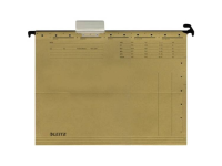Leitz Hangmap Alpha Duo 29160000 Naturel Bruin