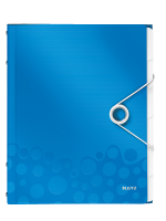 Leitz Ordner 4633 00 36 DIN A4 Blauw