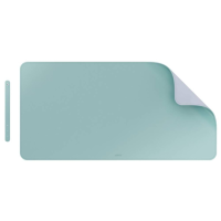 Leitz 53820051 Bureau onderlegger Mint (b x h) 80 cm x 40 cm