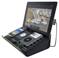 Complete multifunctionele bureaulader