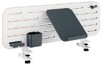 Leitz Ergo 65490000 Bureau organizer Universeel Wit 1 stuk(s)
