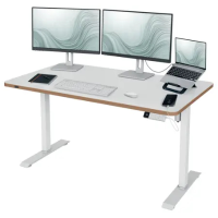 Leitz Ergo elektrisch zit sta bureau WH
