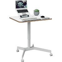 Leitz Ergo Mobiel Zit Sta Bureau (80x60 cm) tafel