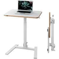 Leitz Ergo opvouwbaar zit sta bureau wh