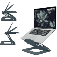 Leitz Ergo Verstelbare Multi hoek Laptopstandaard