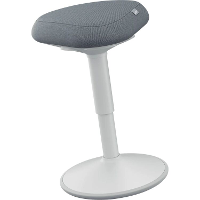 Leitz Ergo Wiebel Zitkruk met Gasveer (47   64 cm) stoel