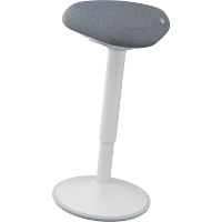 Leitz Ergo Wiebelkruk met Gasveer (57   82 cm) stoel