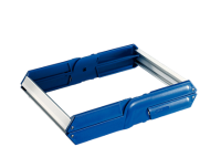 Leitz 1909 1909 00 35 Hangmappenstandaard Blauw 1 stuk(s)