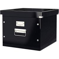 Leitz Hangmappendoos 6046 00 95 Zwart 1 stuk(s)