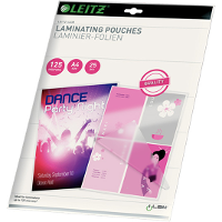 Leitz iLAM Lamineerhoezen A4, 125 micron folie