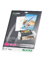 ILAM UDT warm lamineerhoezen A4, 125 micron