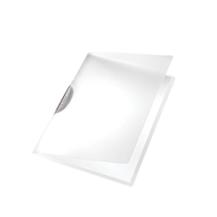 Leitz Klemmap ColorClip 41750085 DIN A4 Transparant