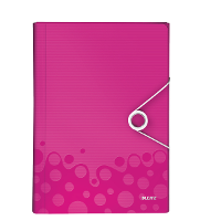 Leitz Projectmap 4589 00 23 Roze 1 stuks