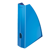 Leitz Staande opbergbox 5277 10 36 WOW 5277 DIN A4 Blauw (metallic) 1 stuks