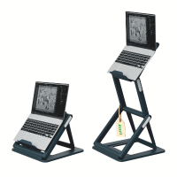 Leitz Zit Sta Laptopstandaard 2 in 1 dg