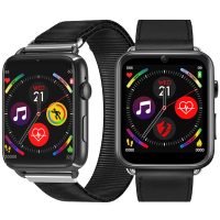 LEMFO LEM10 Pro 1.82Inch IPS Volledig touchscreen 4G + 64G Telefoonhorloge Camera GPS + GLONASS Gezondheidsmonitor Meerd
