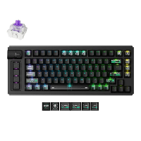 Lemokey L1 HE gaming toetsenbord