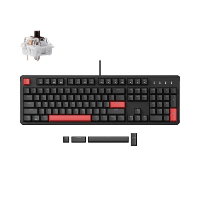 Lemokey X3 H3 toetsenbord