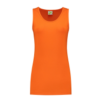 Tanktop   oranje   dames   singlet   Holland supporter   hemdje