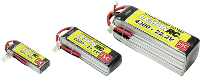 LemonRC LiPo accupack 18.5 V 5000 mAh Aantal cellen: 5 35 C Softcase Open kabeleinden