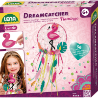 Lena Dromenvanger Flamingo