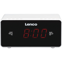 Lenco CR 510 Wekkerradio