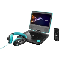 Portable Dvd Speler Dvp 1034