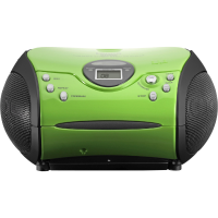 Radio/ CD Speler SCD 24