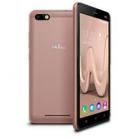 Wiko Lenny 3 5 Inch Dual Sim Smartphone Android 6.0 Marshmallow 1.3 Ghz Quad Core Rose Gold