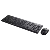 Lenovo 100 Wireless Combo Keyboard & Mouse desktopset