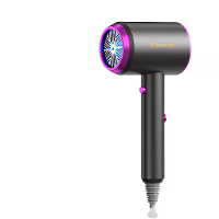 Lenovo 1200W Hoge Snelheid Haardroger Stille Ionische Föhn Sneldrogen Constante Temperatuur 3 Modi voor Thuisgebruik