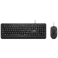 Lenovo 160 Wired Combo desktopset