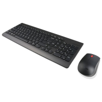Lenovo 510 Wireless Combo Keyboard & Mouse desktopset