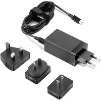 Lenovo 65W USB C AC Reisadapter oplader