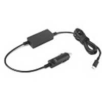 Lenovo 65W USB C DC Travel Adapter voedingseenheid