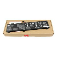 Lenovo Akku 5B11F53998 5B11F53998 Laptopaccu 15.52 V 6440 mAh Lenovo