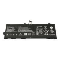 Lenovo Akku 5B11M90124 5B11M90124 Laptopaccu 15.60 V 3440 mAh Lenovo