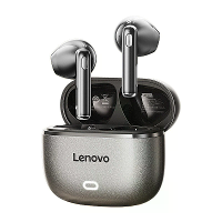 Lenovo EA175 TWS Oordopjes Draadloze bluetooth Oortelefoon Diepe Bass Dual Mic AI Oproep Geluidsonderdrukking Lage Vertr