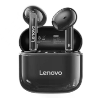 LENOVO EA186 TWS Oordopjes Draadloze bluetooth 5.4 Oortelefoon 13mm Composiet Driver 360° Surround Sound 24U Playback IP