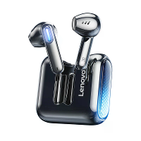 Lenovo EA189 TWS oordopjes Draadloze Bluetooth oortelefoon 12 mm Eenheid 45 ms Lage vertraging Half in ear Sportoordopje