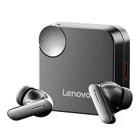 LENOVO EA266 TWS Oordopjes Draadloze bluetooth 5.4 Oordop 13mm Grote Bewegende Spoel 360° Surround Geluid Lage Speelvert