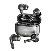 LENOVO EA269 TWS headset Draadloze bluetooth 5.4 Oordopjes 13mm Grote Hoorn 360° Surround Stereo Lage Vertraging IPX5 Wa