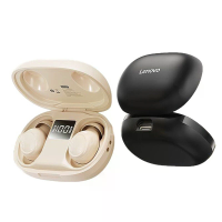 Lenovo EA289 TWS Bluetooth oordopjes draadloze oortelefoon LED digitaal display laag gamedaling touchbediening in ear sp