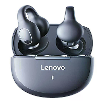 LENOVO EA420 Oordopjes Draadloos bluetooth 5.4 Oortelefoon 12 mm Spreker Eenheid 720° Panoramisch Surroundgeluid DNN Bel
