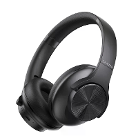 Lenovo ERAZER G50 bluetooth headset Draadloze hoofdtelefoon HiFi Geluid 40mm Grote Drivers EQ Effect 25 uur Batterijduur