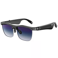 Lenovo ERAZER SG10PRO Slimme Bril bluetooth V5.4 Oortelefoon Bril Anti blauw Licht HD Oproepen Mode Open Oor Slimme Muzi